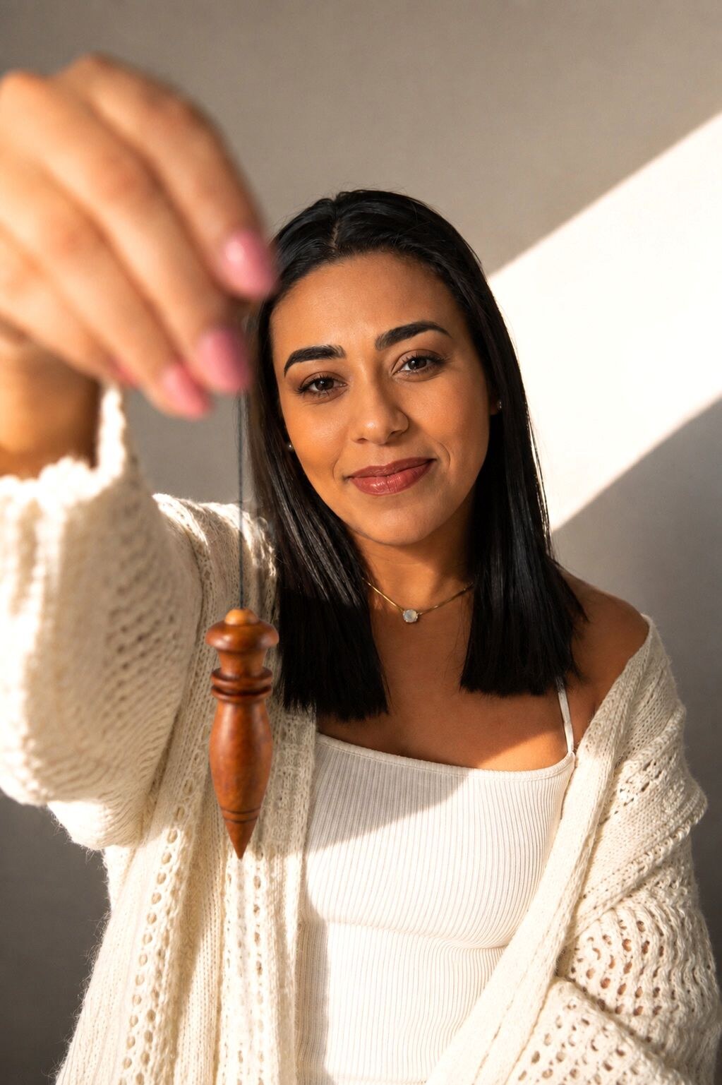 Thaise Carvalho, terapeuta integrativa